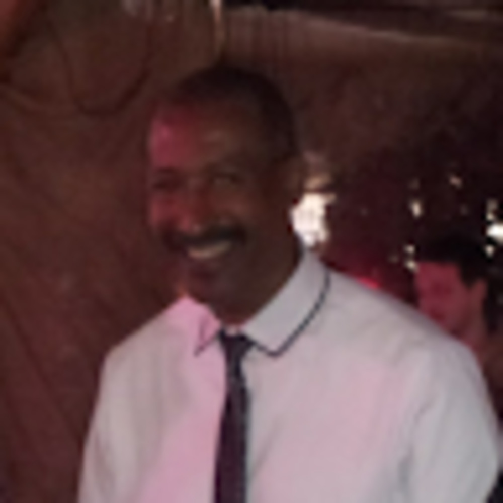 Meet your Posher, Kenneth ray